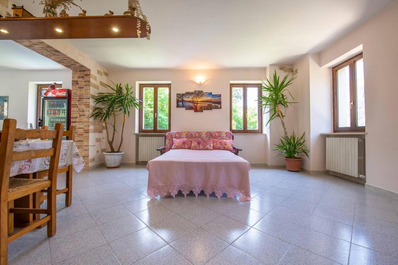 Le3Sirene Apartman Brentino Belluno Kültér fotó