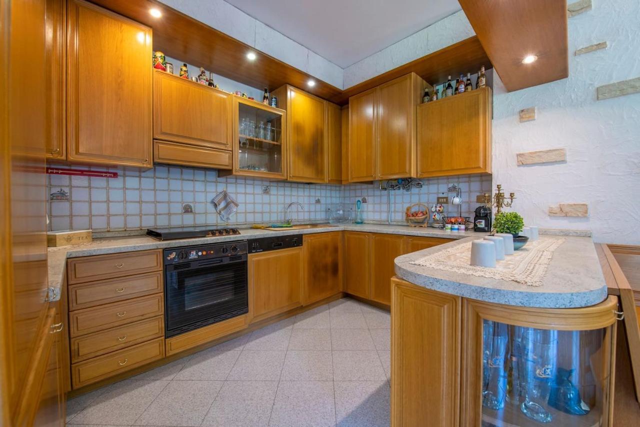 Le3Sirene Apartman Brentino Belluno Kültér fotó