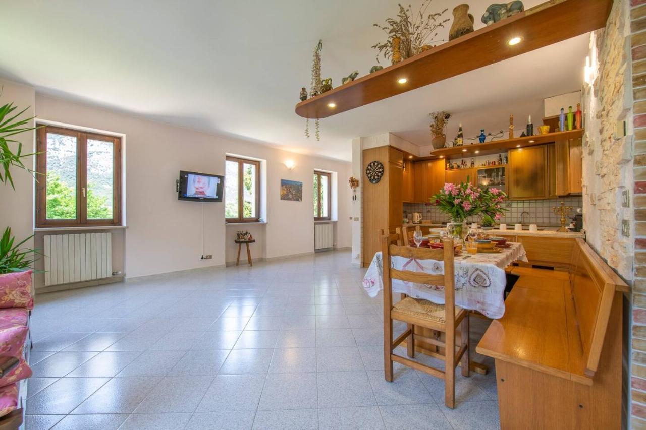 Le3Sirene Apartman Brentino Belluno Kültér fotó