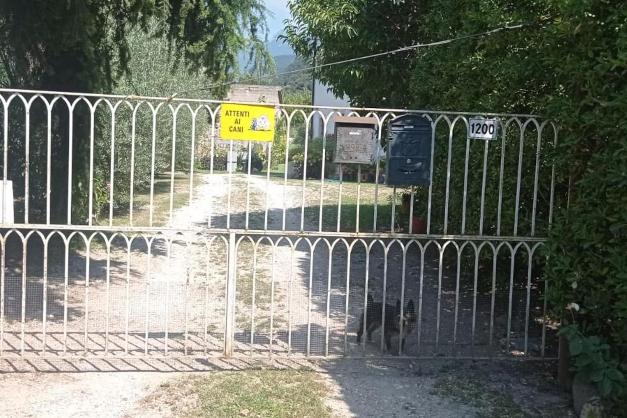 Le3Sirene Apartman Brentino Belluno Kültér fotó