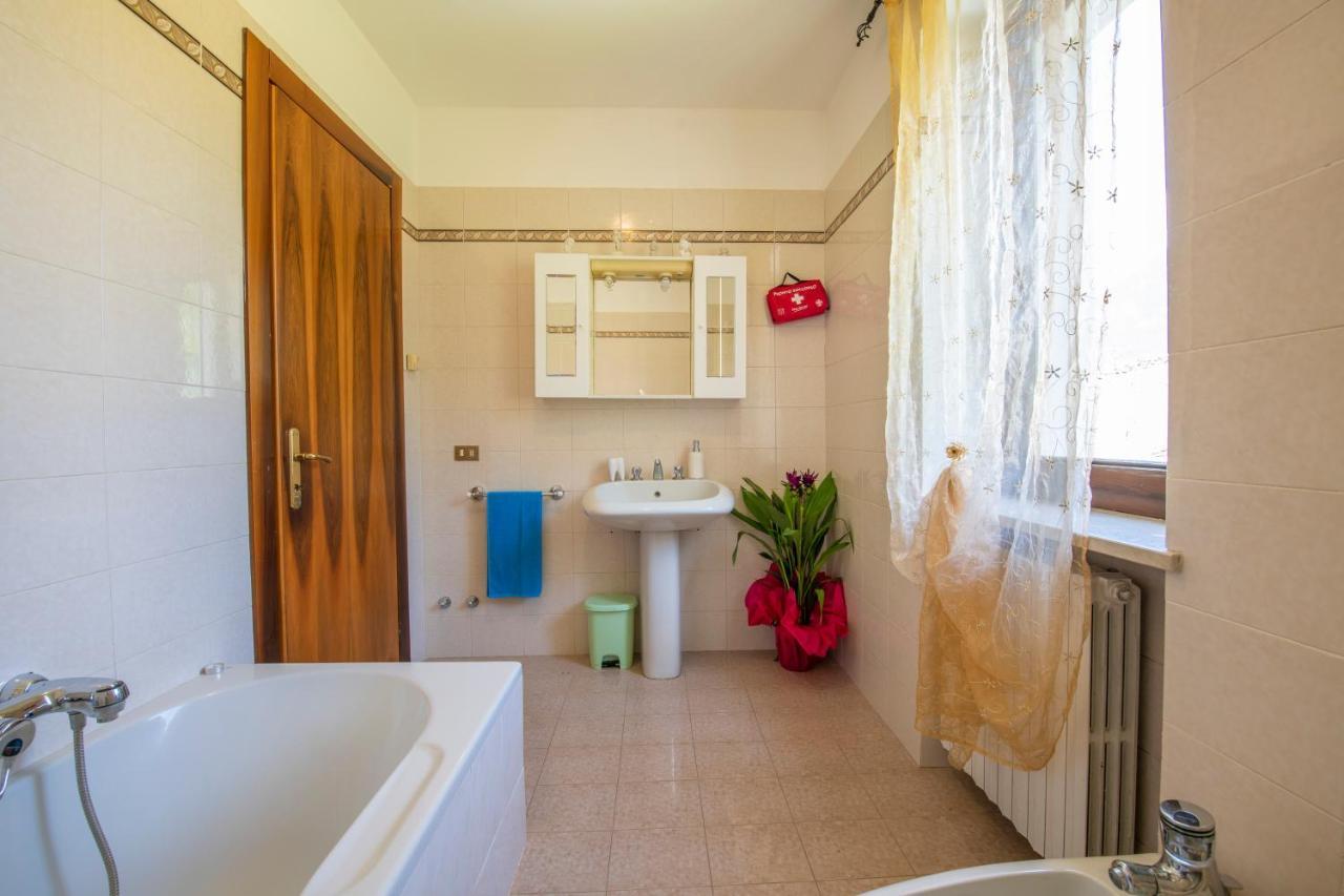 Le3Sirene Apartman Brentino Belluno Kültér fotó