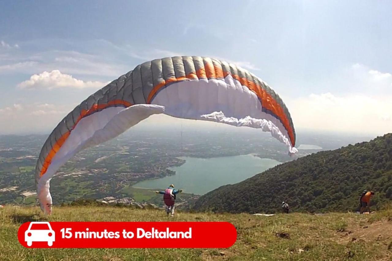 Le3Sirene Apartman Brentino Belluno Kültér fotó