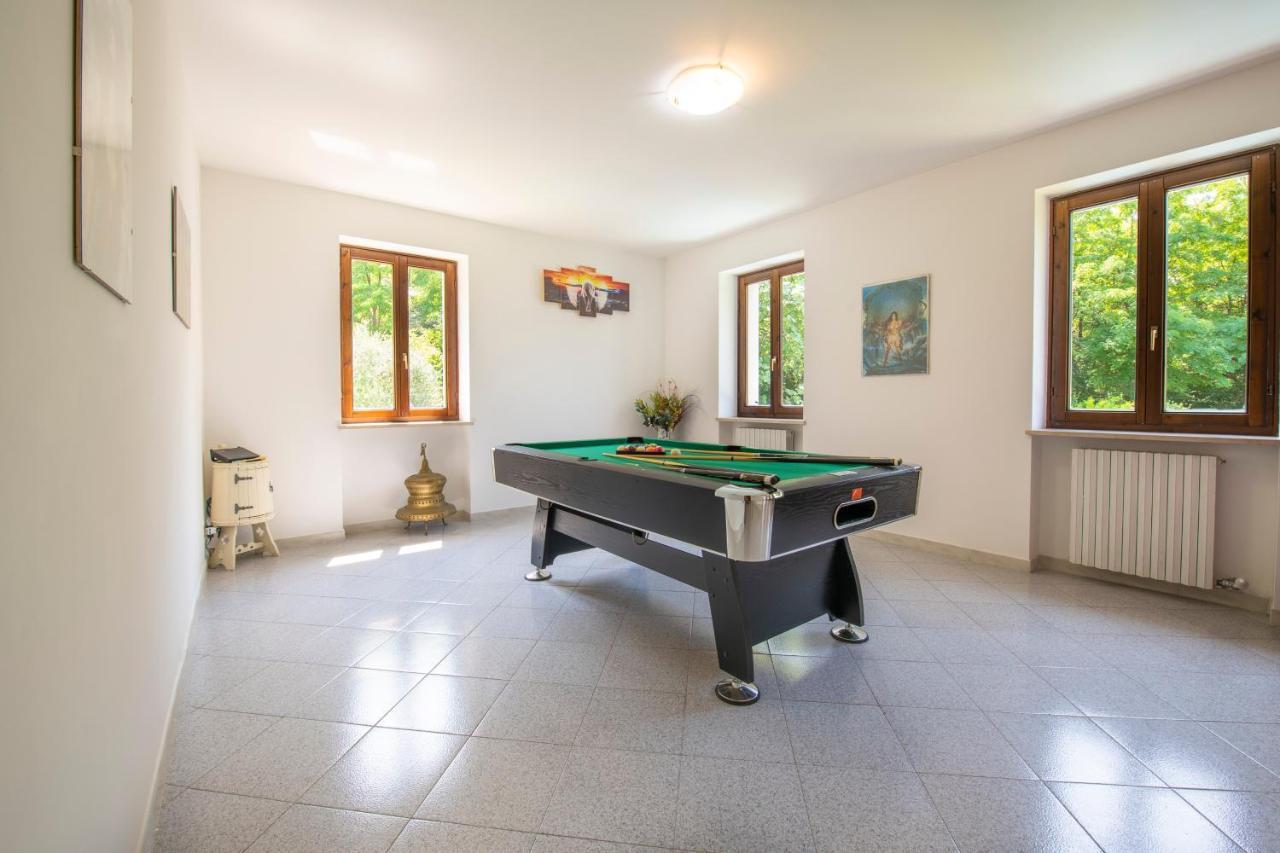 Le3Sirene Apartman Brentino Belluno Kültér fotó