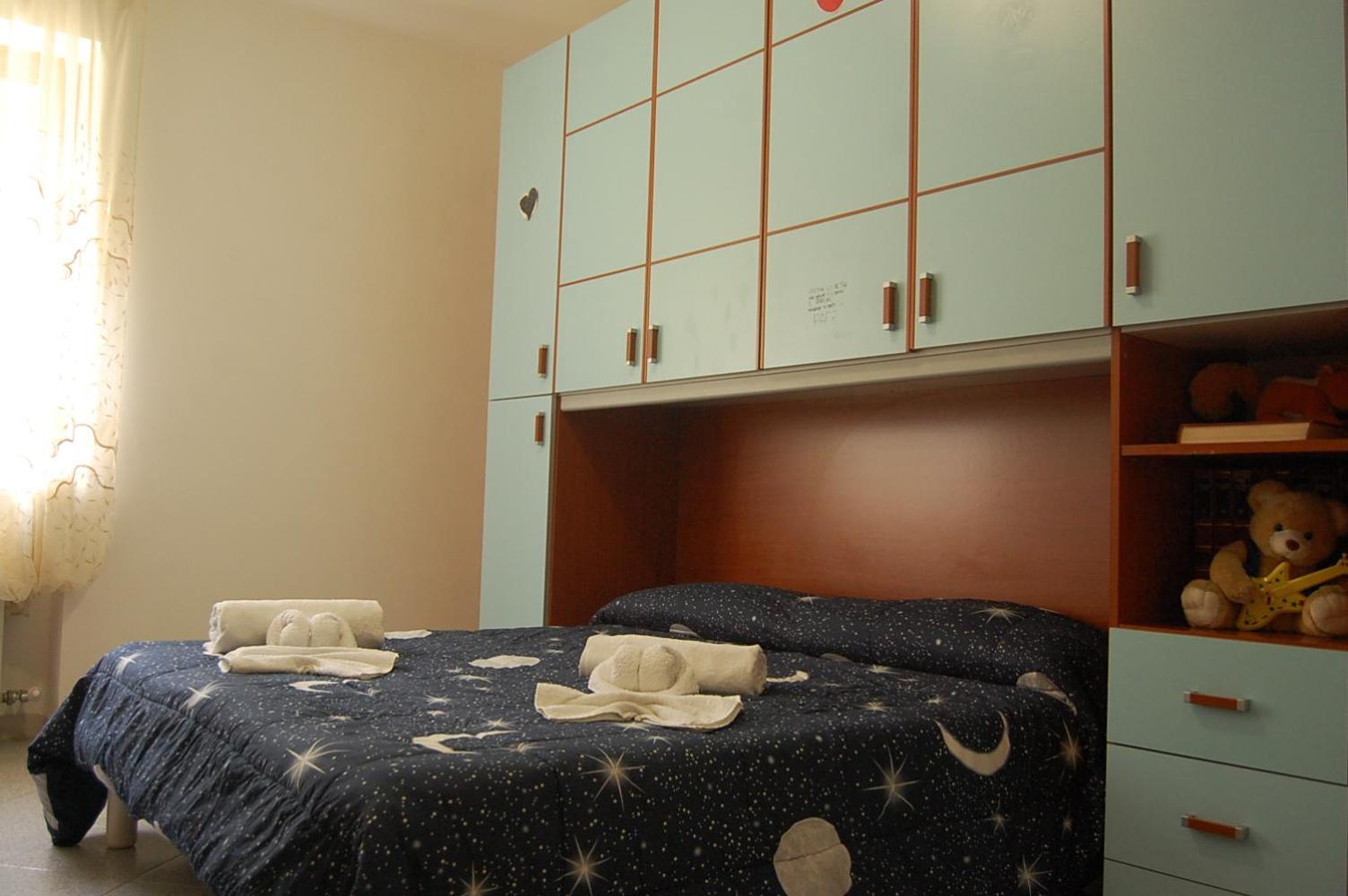 Le3Sirene Apartman Brentino Belluno Kültér fotó