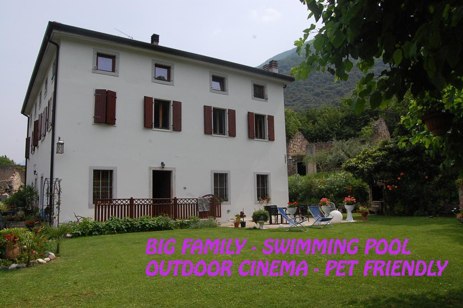 Le3Sirene Apartman Brentino Belluno Kültér fotó