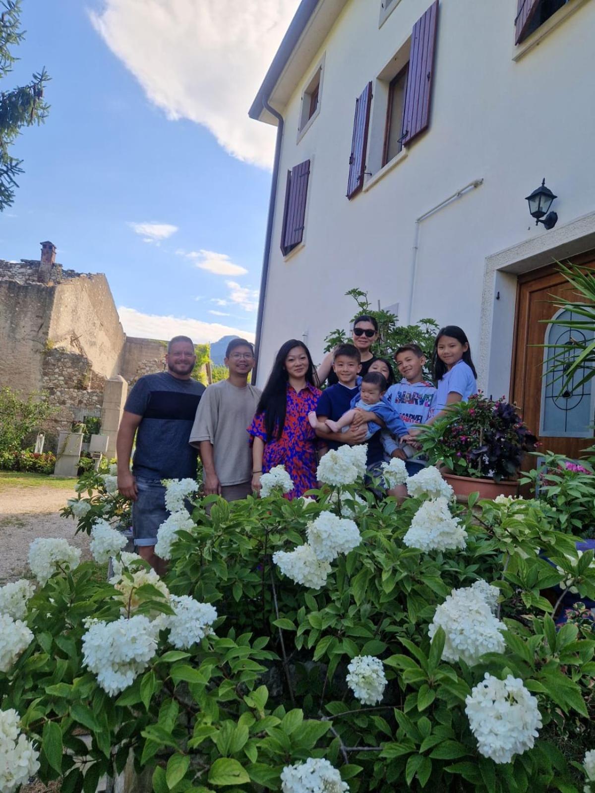 Le3Sirene Apartman Brentino Belluno Kültér fotó