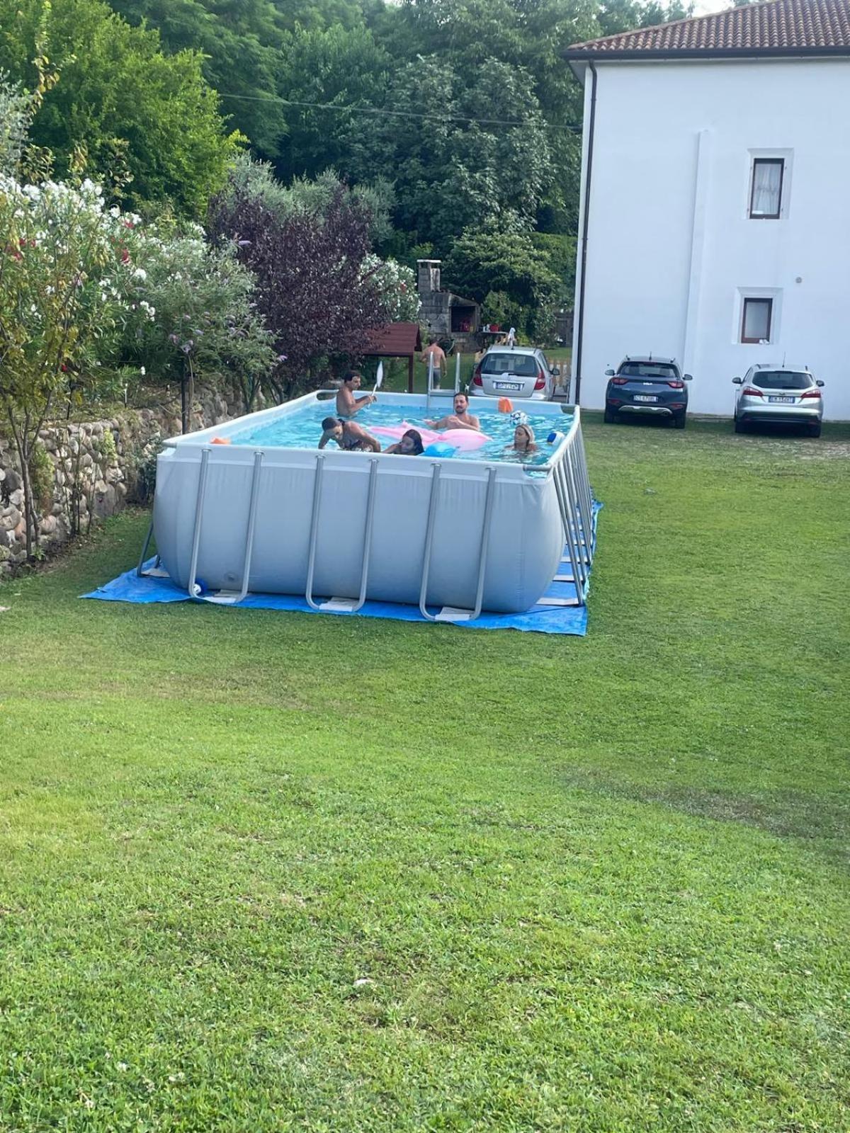 Le3Sirene Apartman Brentino Belluno Kültér fotó