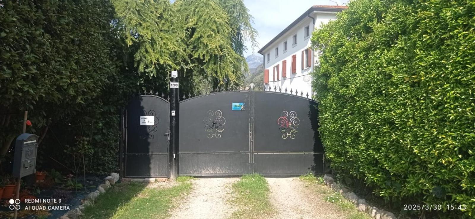 Le3Sirene Apartman Brentino Belluno Kültér fotó